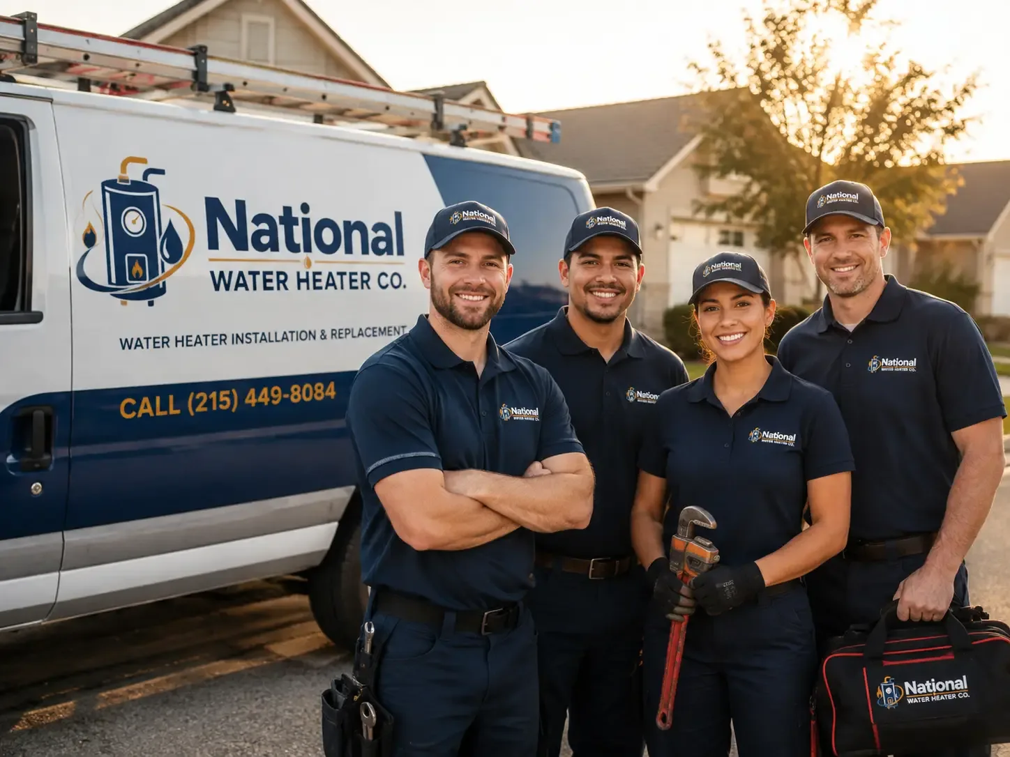 Water Heater Installation company in Wellington, MO