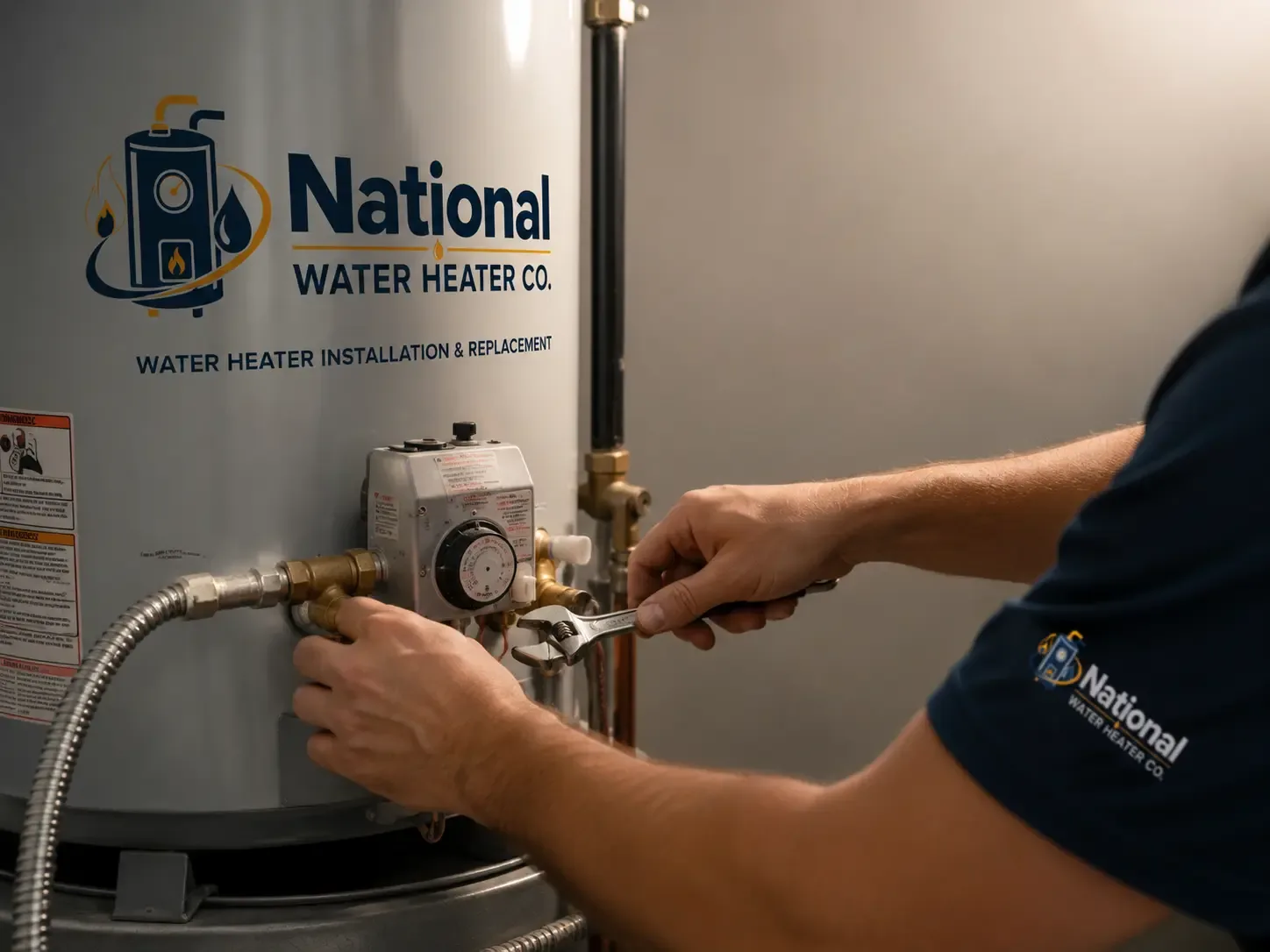 Why choose Water Heater Installation in Wellington, MO